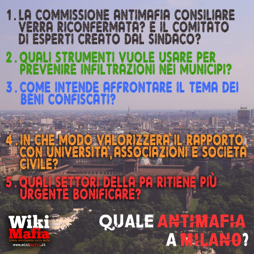 domande wikimafia sindaci