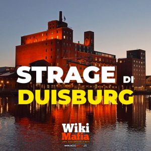 strage di duisburg