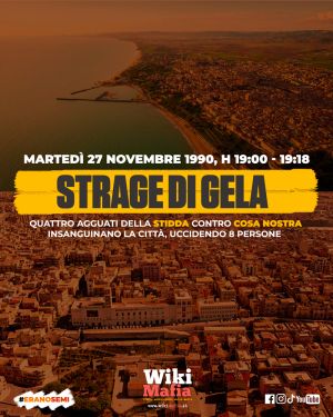 strage di gela