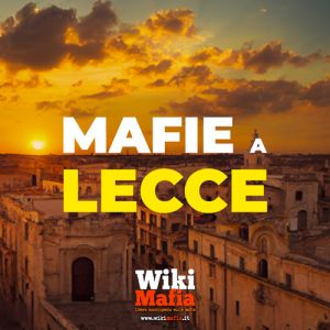 mafie a lecce