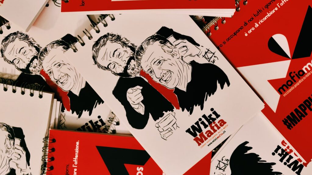 bloc-notes WikiMafia