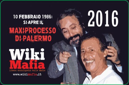 Tessera WikiMafia 2016 Maxiprocesso