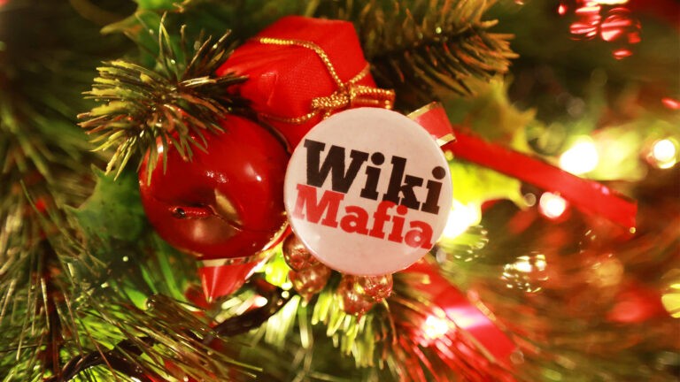 Natale 2022 WikiMafia