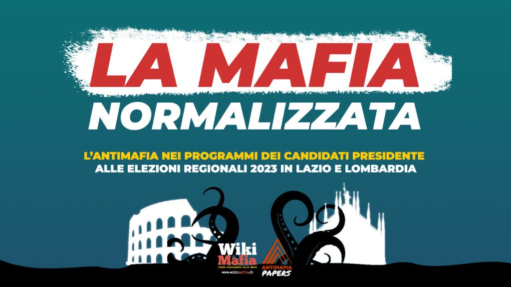 la mafia normalizzata wikimafia